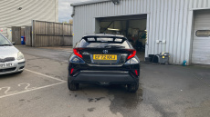 Toyota C-HR 1.8 Hybrid Excel 5dr CVT Hybrid Hatchback
